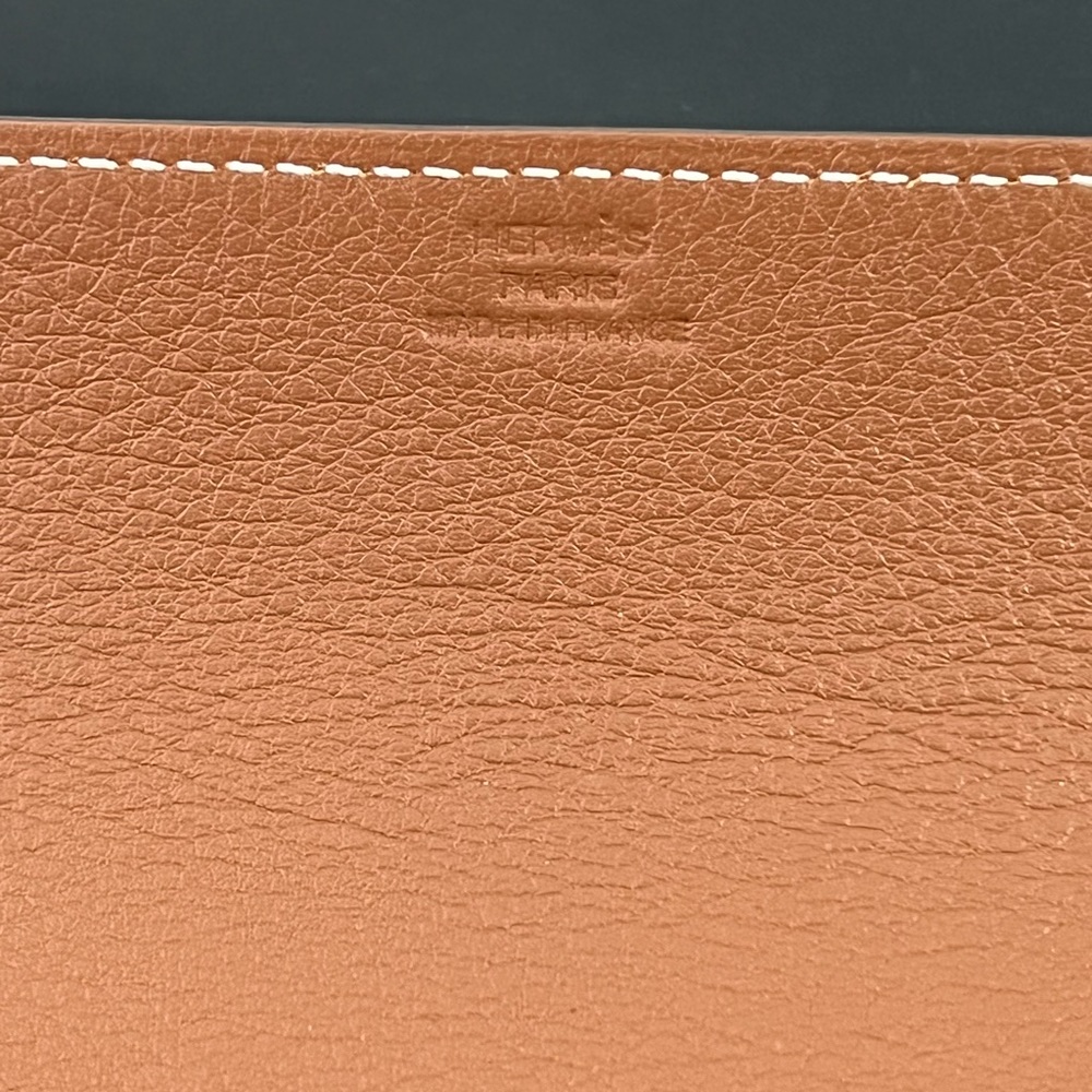 HERMES Mises et relances carre d'h change tray, NEW - Picture 3 of 3